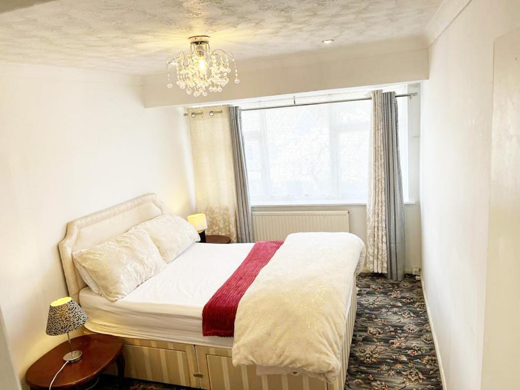 Blessings Of Peace Home Away From Home Cardiff Buitenkant foto